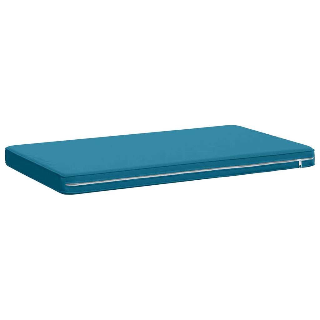 vidaXL Poduszka na ławkę 1-częściowa VUGHT 100% poliester