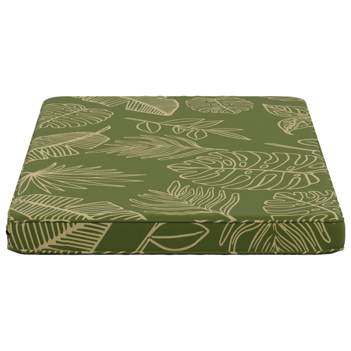 vidaXL Poduszki na ławkę 2-częściowe VUGHT 2 szt. 100% poliester