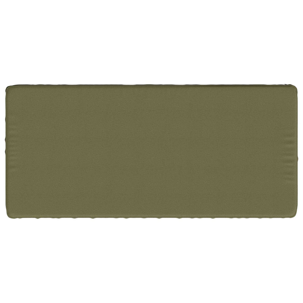 vidaXL Poduszka na ławkę 1-częściowa VUGHT 100% poliester