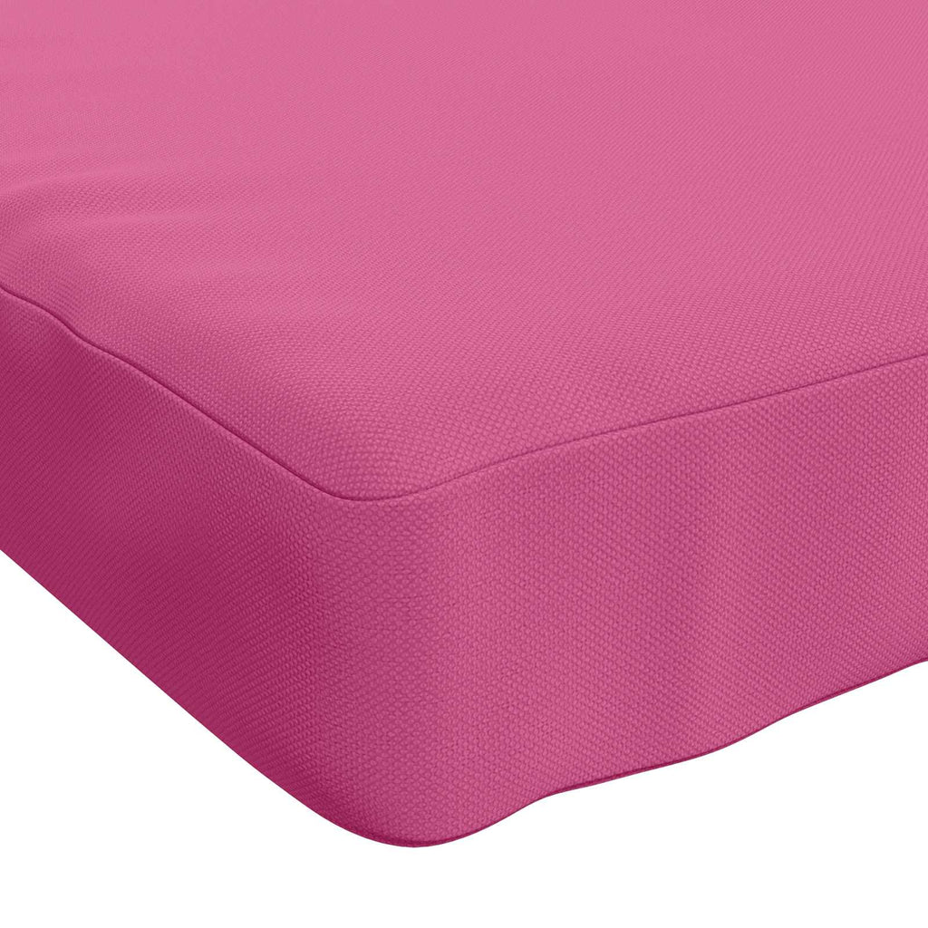 vidaXL Poduszki na ławkę 2-częściowe VUGHT 2 szt. 100% poliester
