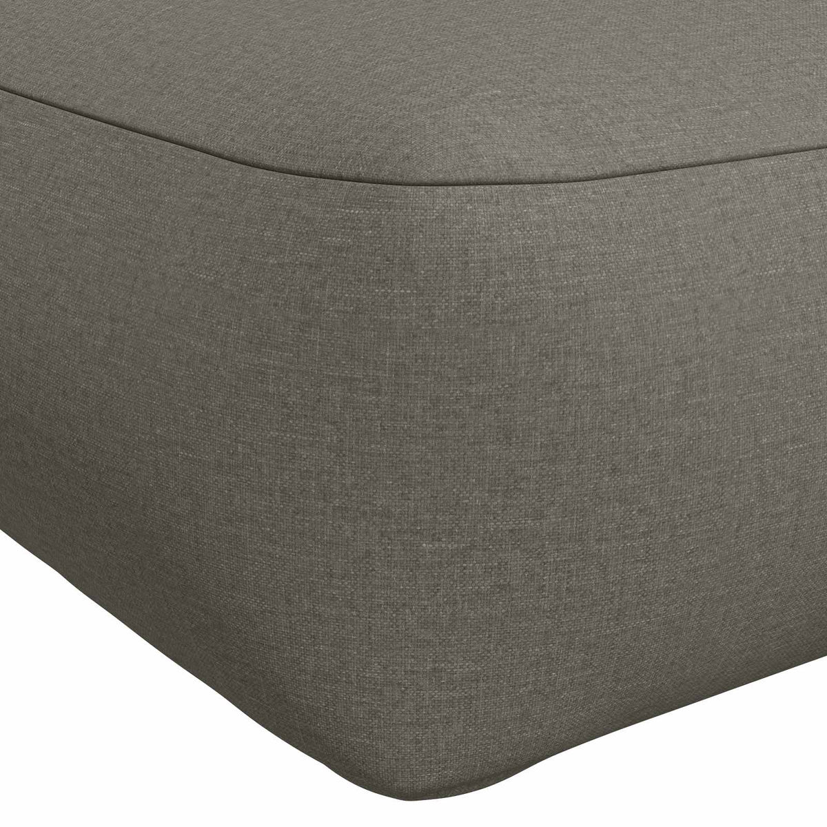 vidaXL Poduszka na Paletę VIANEN 100% poliester Szary 120 x 50 x 12 cm
