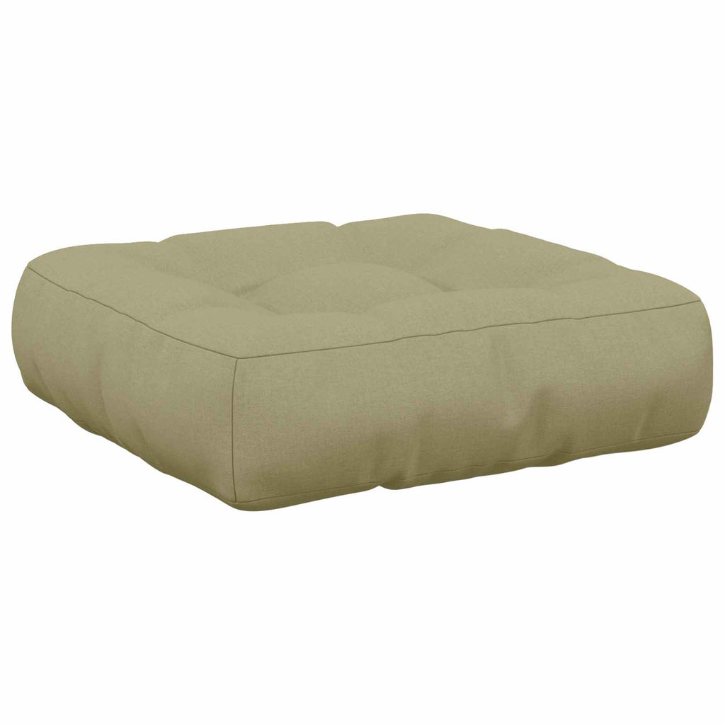 vidaXL Poduszki siedzące 4-częściowe VIANEN 4 pcs 100% poliester