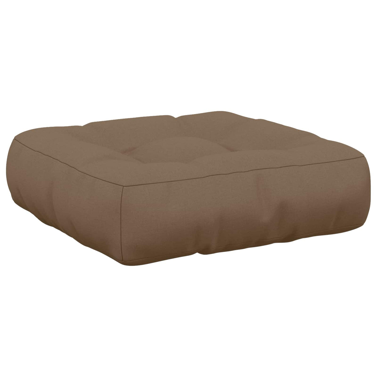 vidaXL Poduszki siedzące 4-częściowe VIANEN 4 pcs 100% poliester