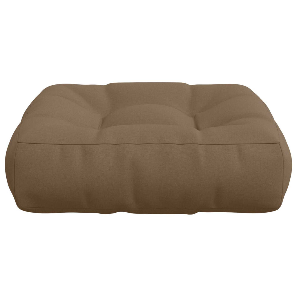 vidaXL Poduszki siedzące 4-częściowe VIANEN 4 pcs 100% poliester