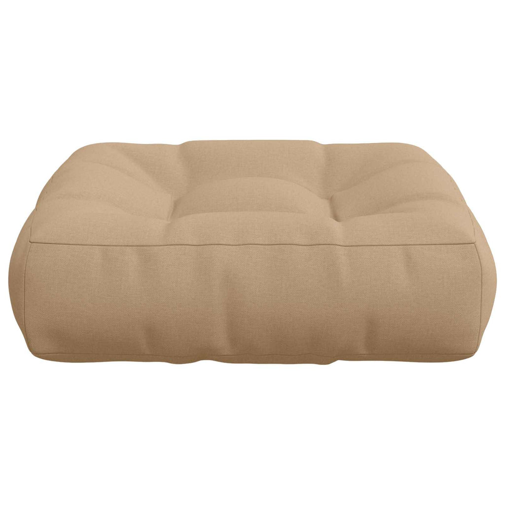 vidaXL Poduszki siedzące 4-częściowe VIANEN 4 pcs 100% poliester