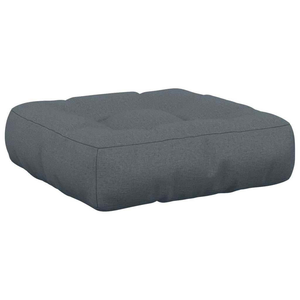 vidaXL Poduszki siedzące 4-częściowe VIANEN 4 pcs 100% poliester