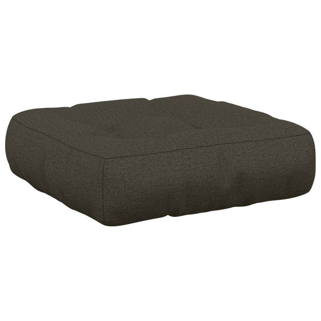 vidaXL Poduszka siedząca 1-częściowa VIANEN 100% poliester antracytowy