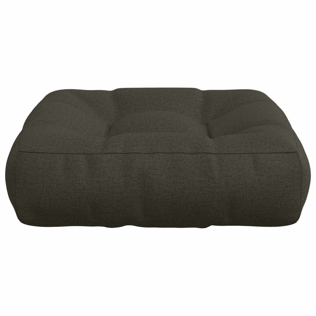 vidaXL Poduszki siedzące 4-częściowe VIANEN 4 pcs 100% poliester