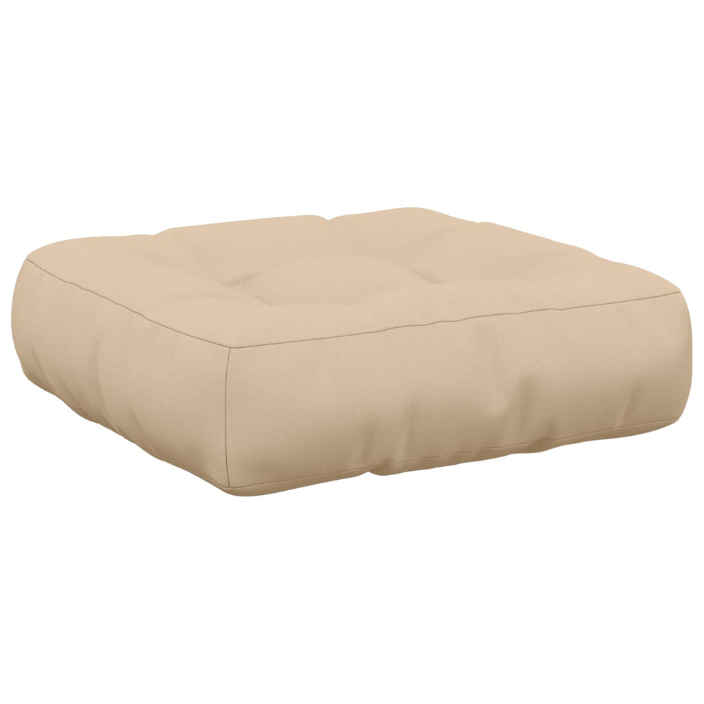 vidaXL Poduszki siedzące 4-częściowe VIANEN 4 pcs 100% poliester