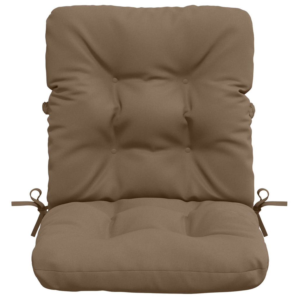 vidaXL Poduszki na Fotel z Wysokim Oparciem w Zestawie 6 Sztuk VIANEN