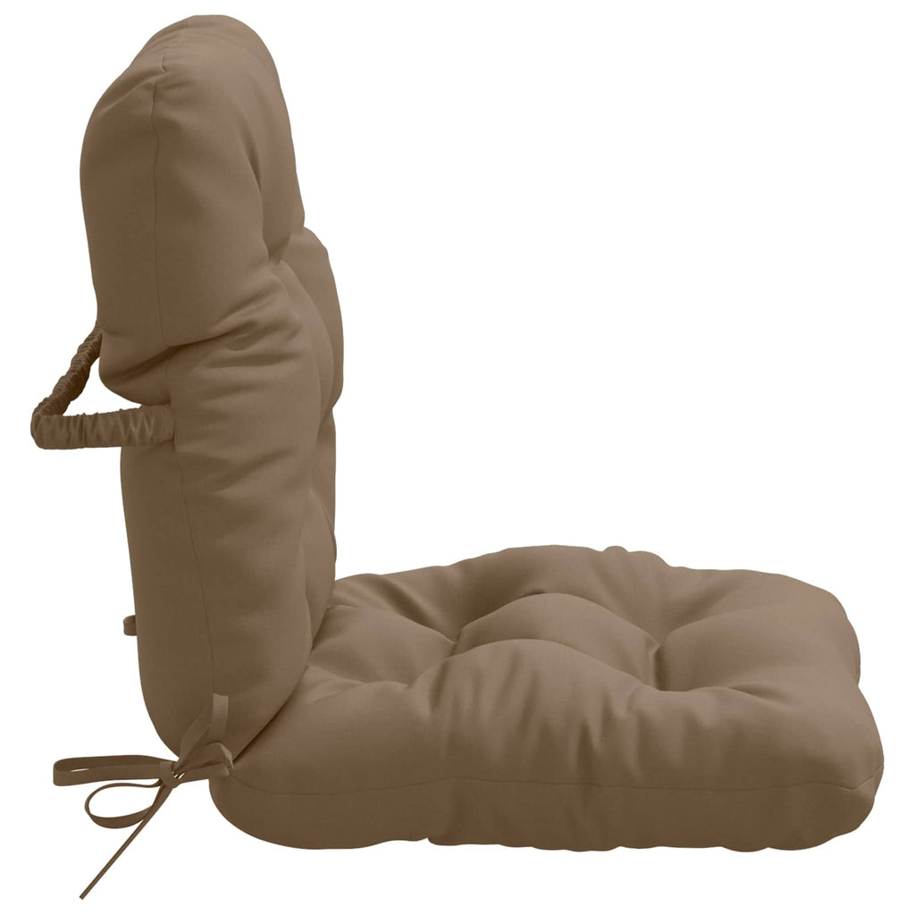vidaXL Poduszki na Fotel z Wysokim Oparciem w Zestawie 6 Sztuk VIANEN