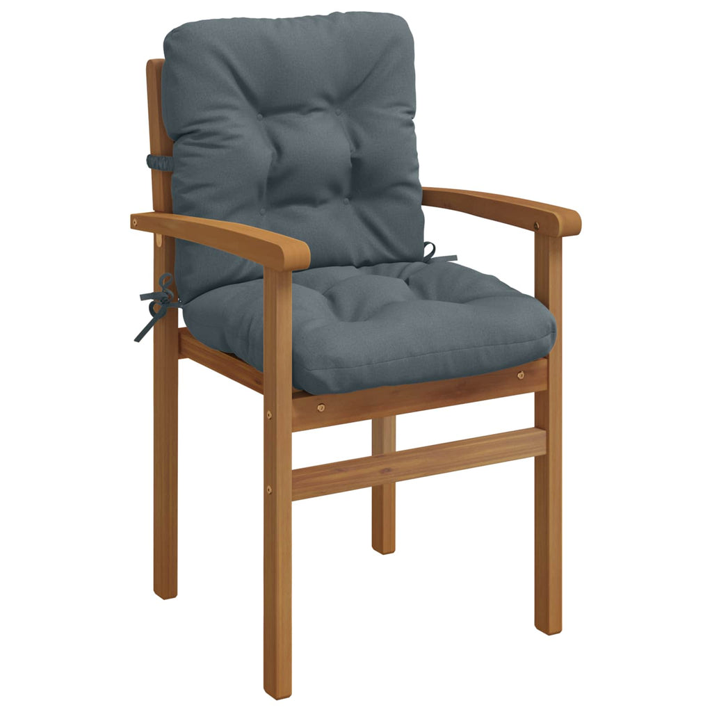 vidaXL Poduszki na Fotel z Wysokim Oparciem w Zestawie 6 Sztuk VIANEN