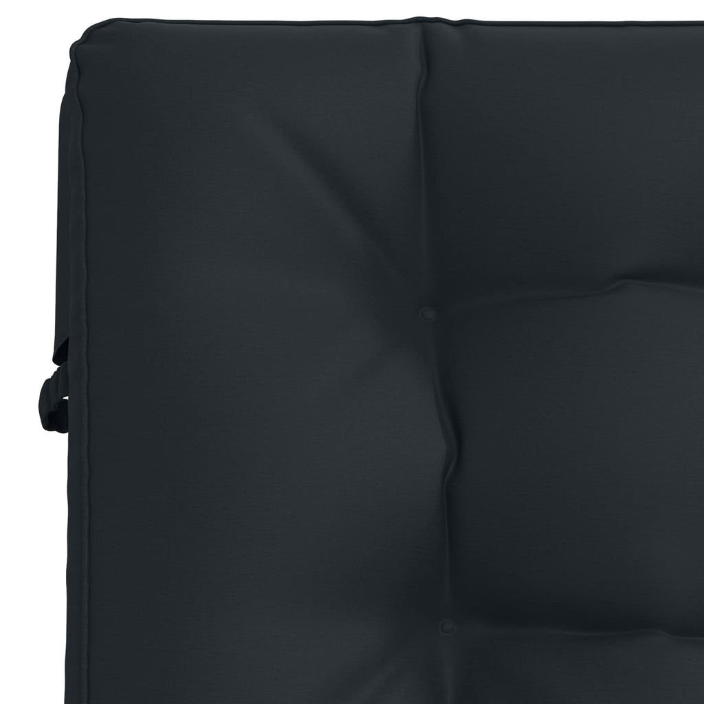 vidaXL Poduszka na leżak VIANEN 100% poliester Ciemnoniebieski