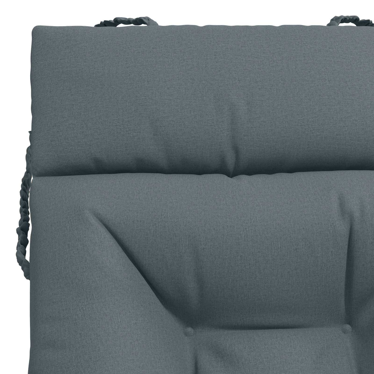 vidaXL Poduszka na leżak VIANEN 100% poliester niebieski