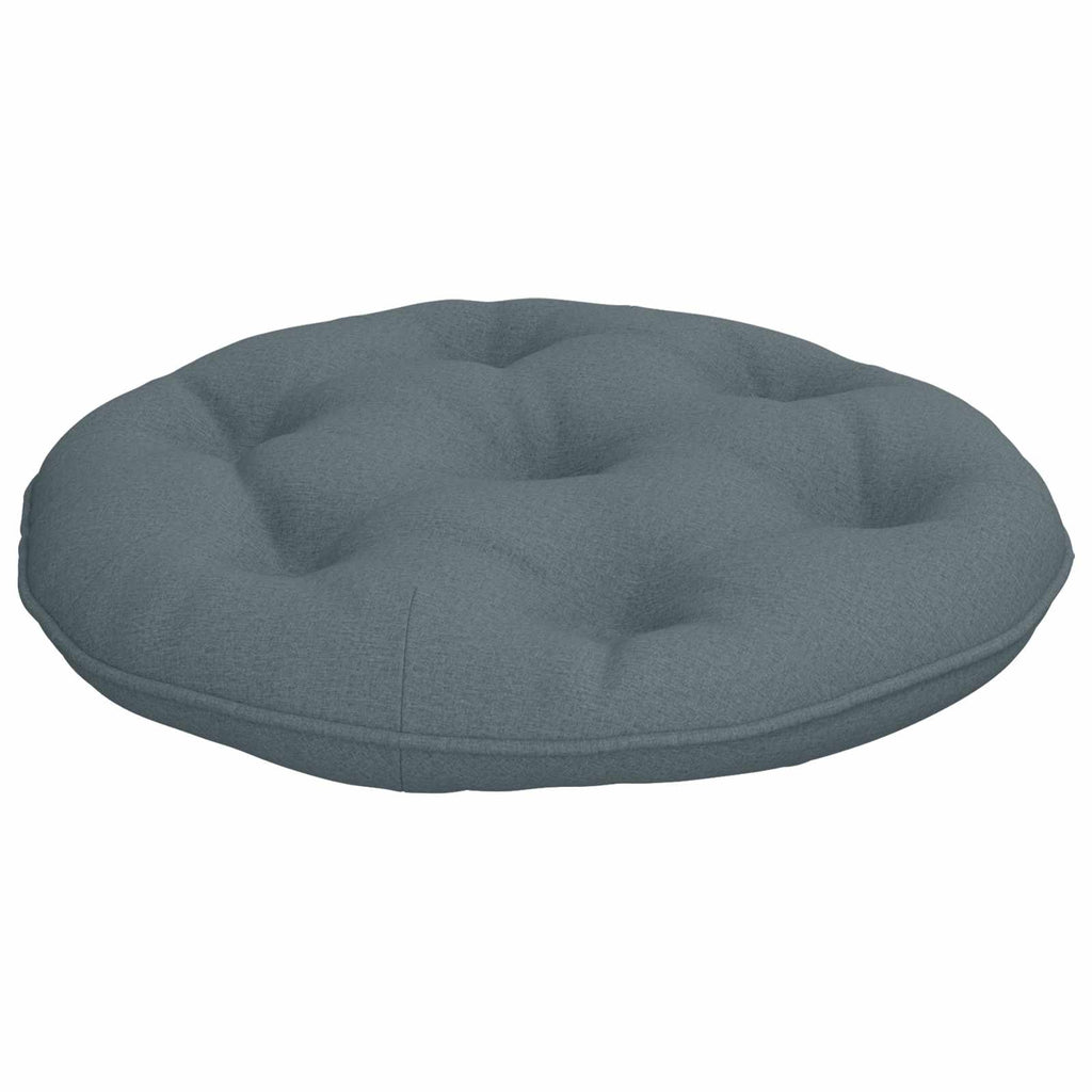 vidaXL Poduszka do huśtawki VIANEN 100% poliester niebieski