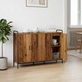vidaXL Bufet Stare drewno 97 x 33 x 81 cm Drewno inżynieryjne