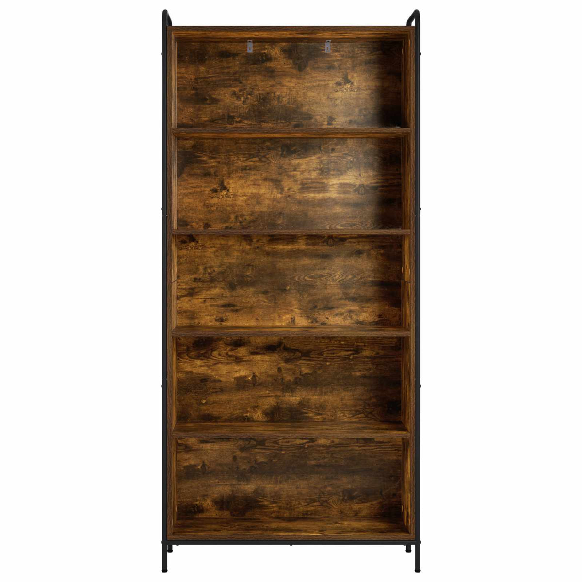 vidaXL Szafka na książki 55,5 x 33 x 174 cm Drewno inżynieryjne