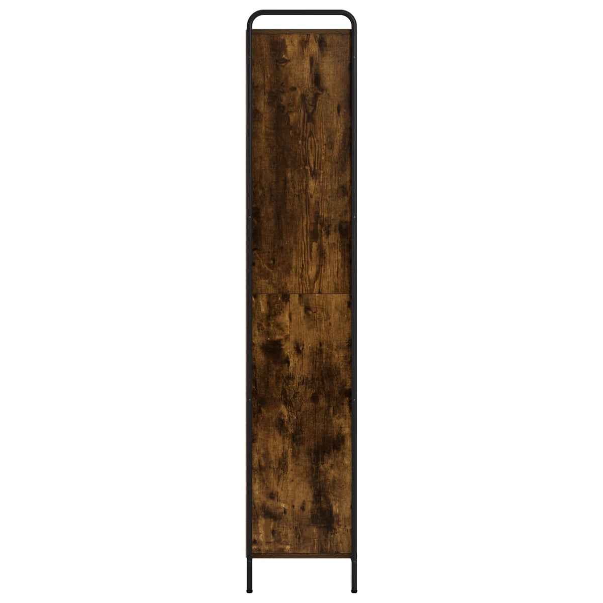 vidaXL Szafka na książki 55,5 x 33 x 174 cm Drewno inżynieryjne