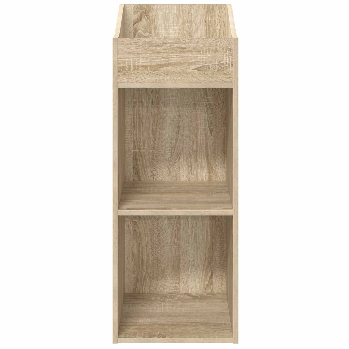vidaXL Szafka na płyty winylowe dąb Sonoma 36 x 36 x 95,5 cm