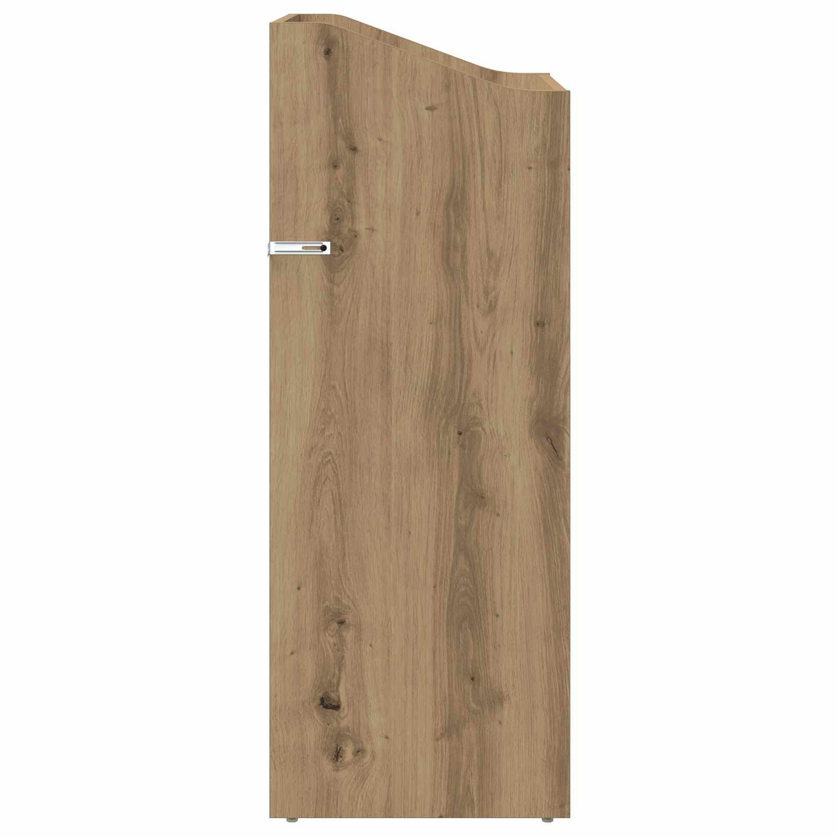 vidaXL Szafka na płyty winylowe Dąb artisan 36 x 36 x 95,5 cm