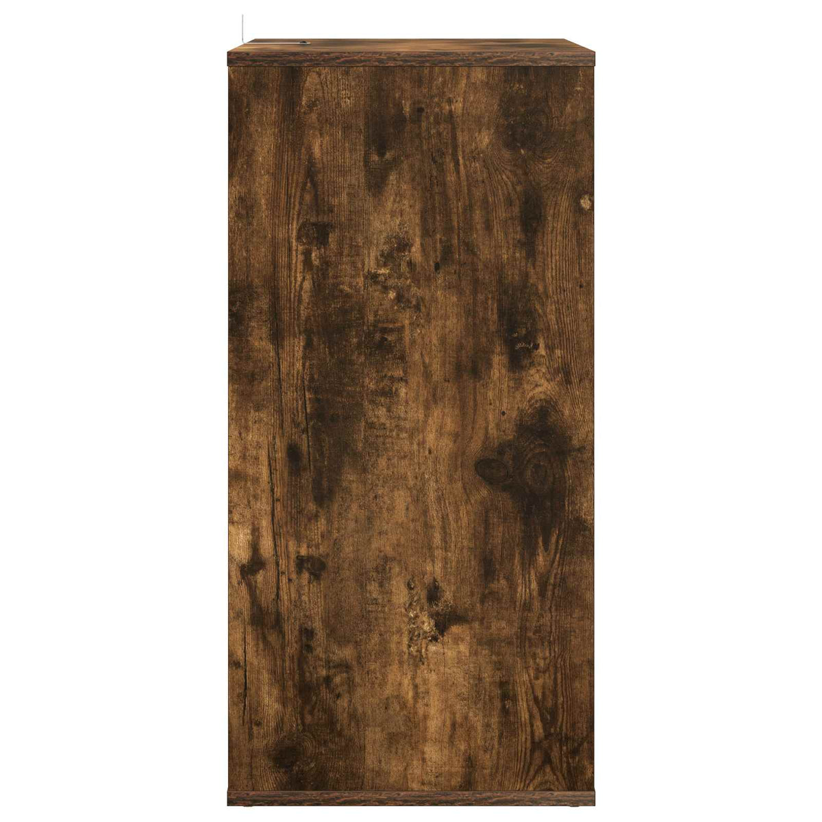 vidaXL Szafka na płyty winylowe Dąb wędzony 44,5 x 36,5 x 74,5 cm