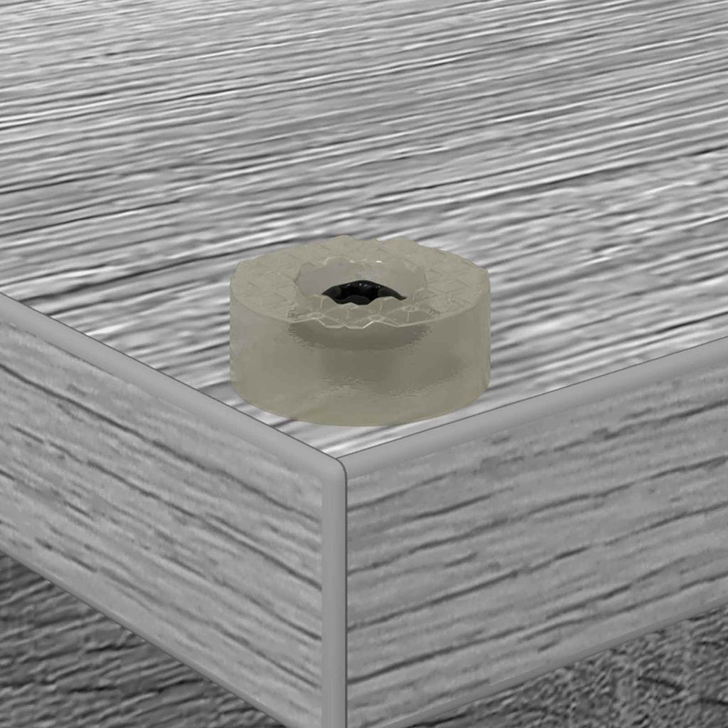 vidaXL Szafka na płyty winylowe Szary Sonoma 44,5 x 36,5 x 74,5 cm