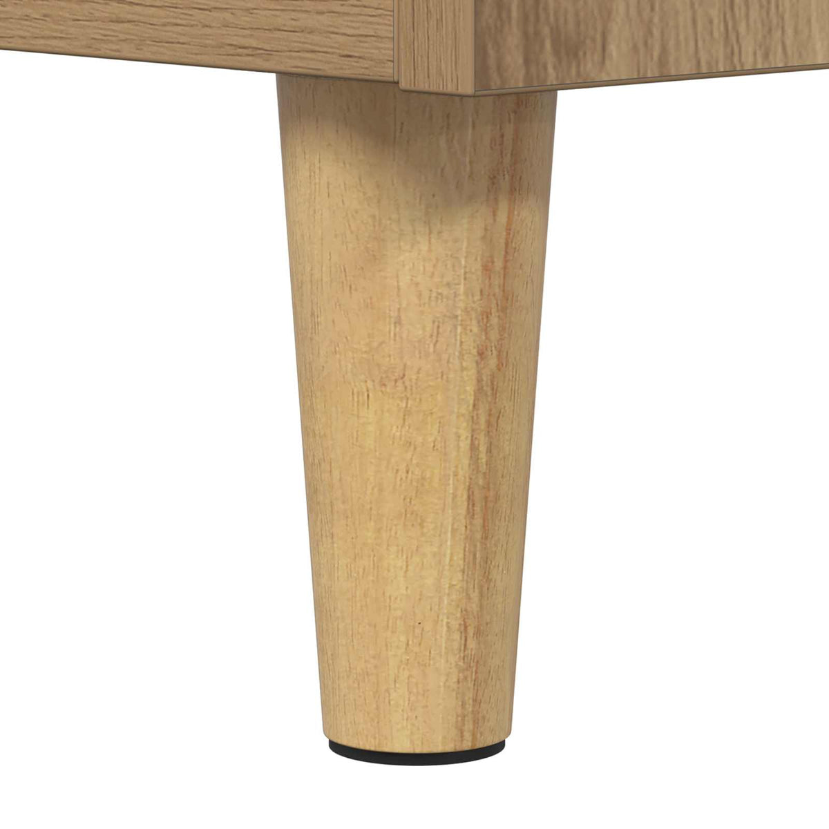 vidaXL Stojak na odtwarzacz płyt Dąb artisan 82 x 39,5 x 82,5 cm