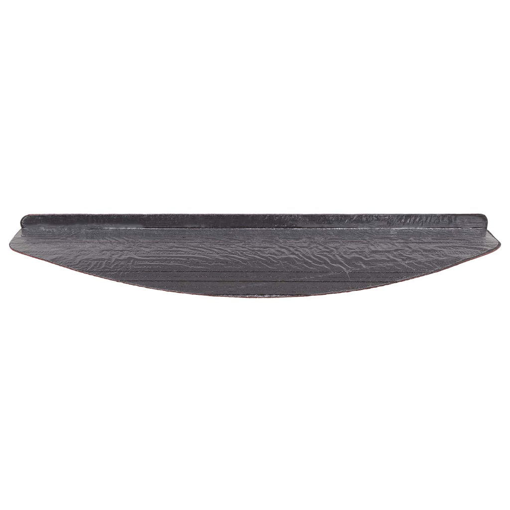 vidaXL Samoprzylepne maty na schody 15 pcs czerwony 80 x 28 x 3,5 cm