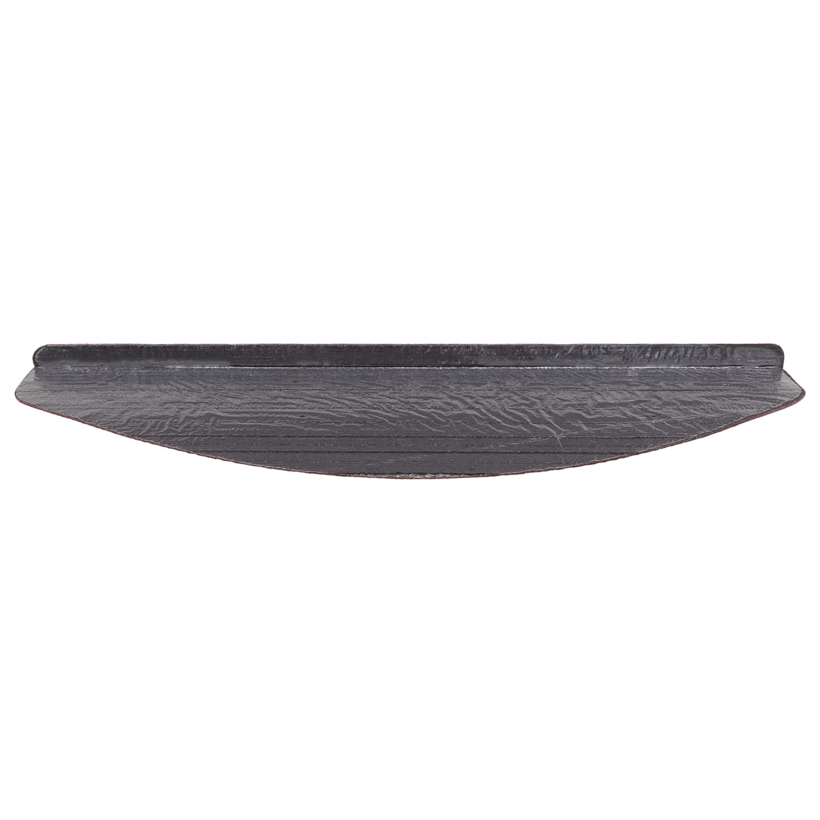 vidaXL Samoprzylepne maty na schody 15 pcs czerwony 80 x 28 x 3,5 cm