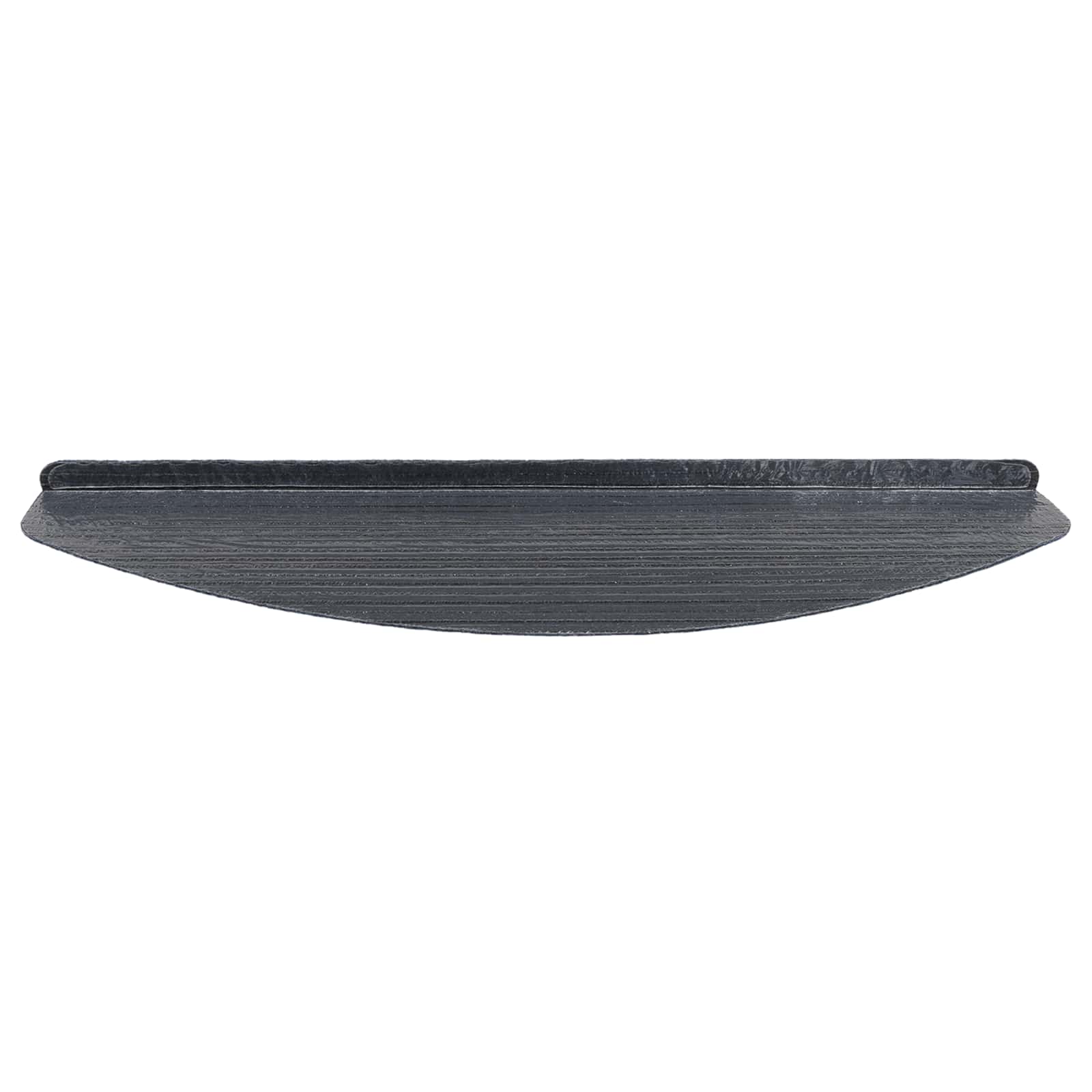 vidaXL Samoprzylepne maty na schody 15 pcs niebieski 80 x 28 x 3,5 cm