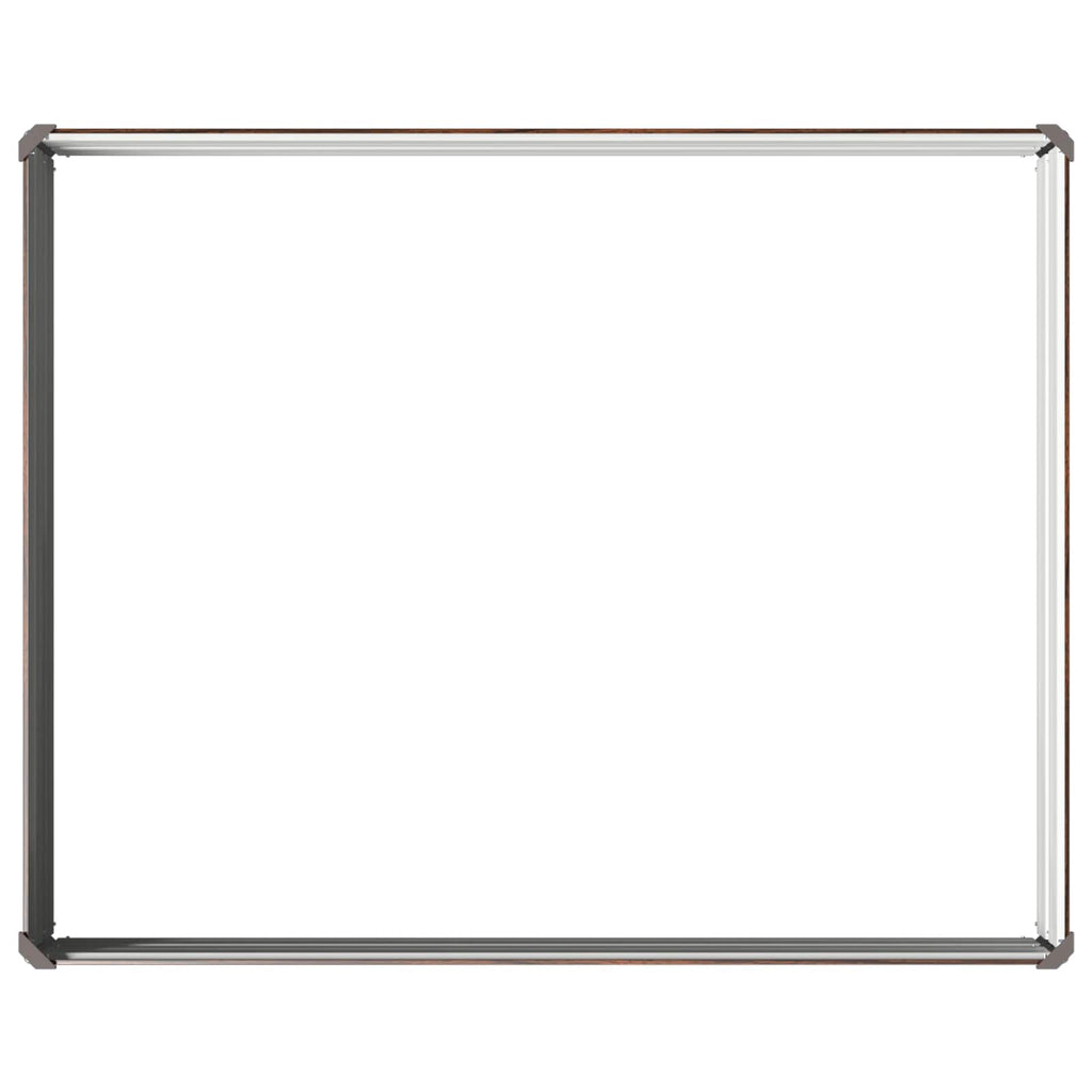 vidaXL Podniesione Łóżko Ogrodowe Czarny 100 x 80 x 24 cm