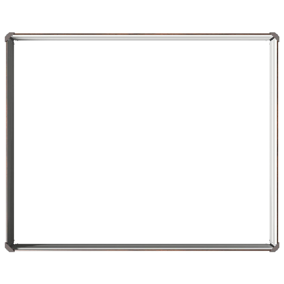 vidaXL Podniesione Łóżko Ogrodowe Czarny 100 x 80 x 24 cm
