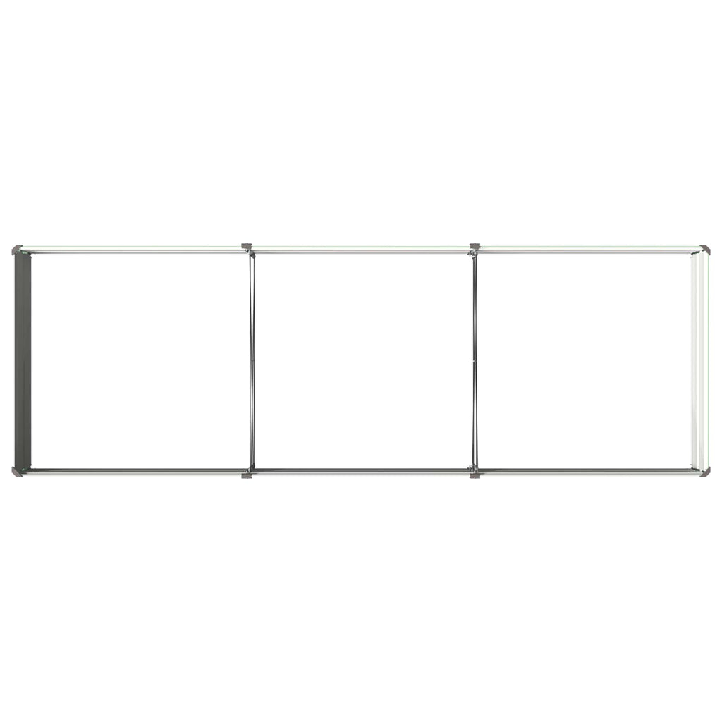vidaXL Podniesione Łóżko Ogrodowe Pastelowa Zieleń 240 x 80 x 24 cm