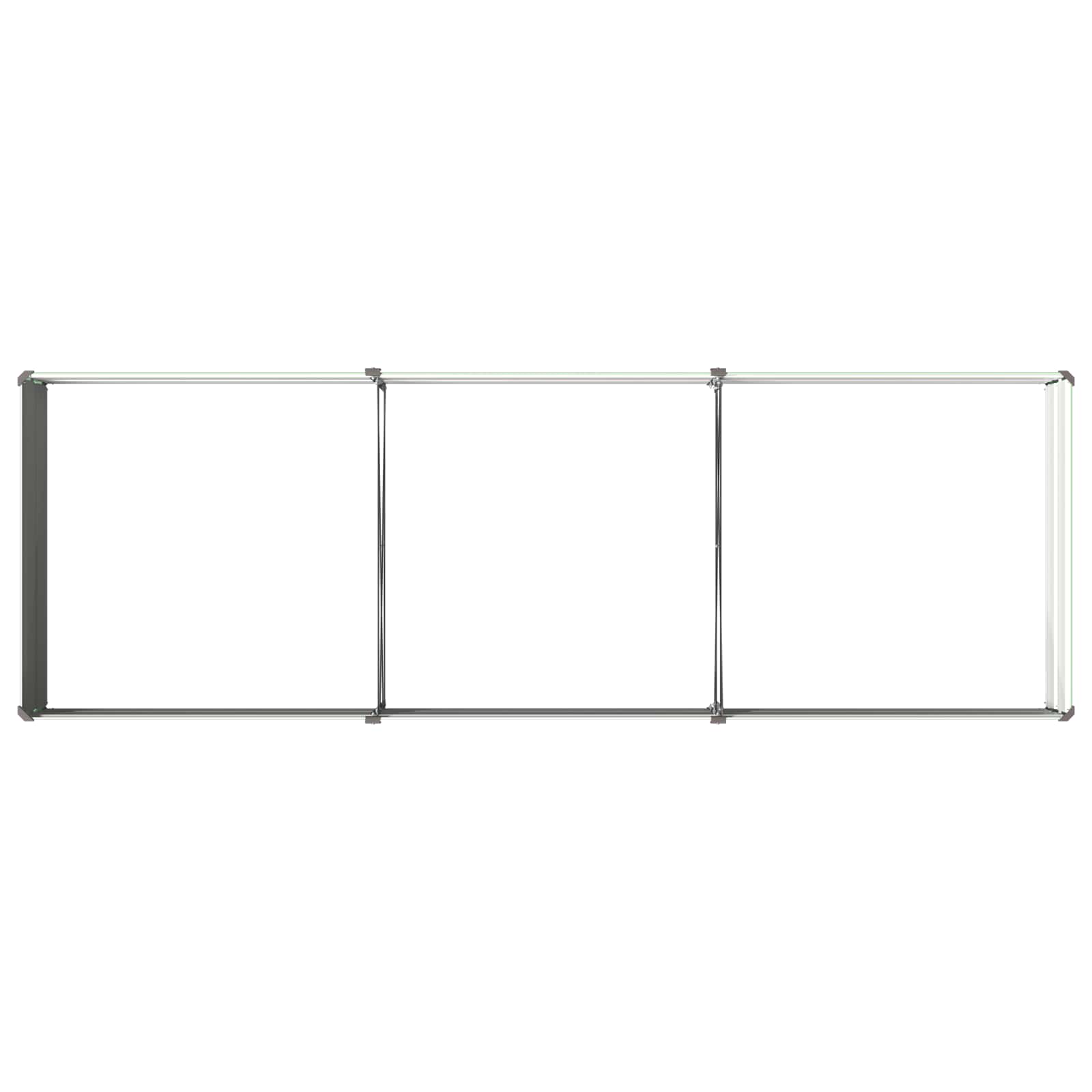 vidaXL Podniesione Łóżko Ogrodowe Pastelowa Zieleń 240 x 80 x 24 cm