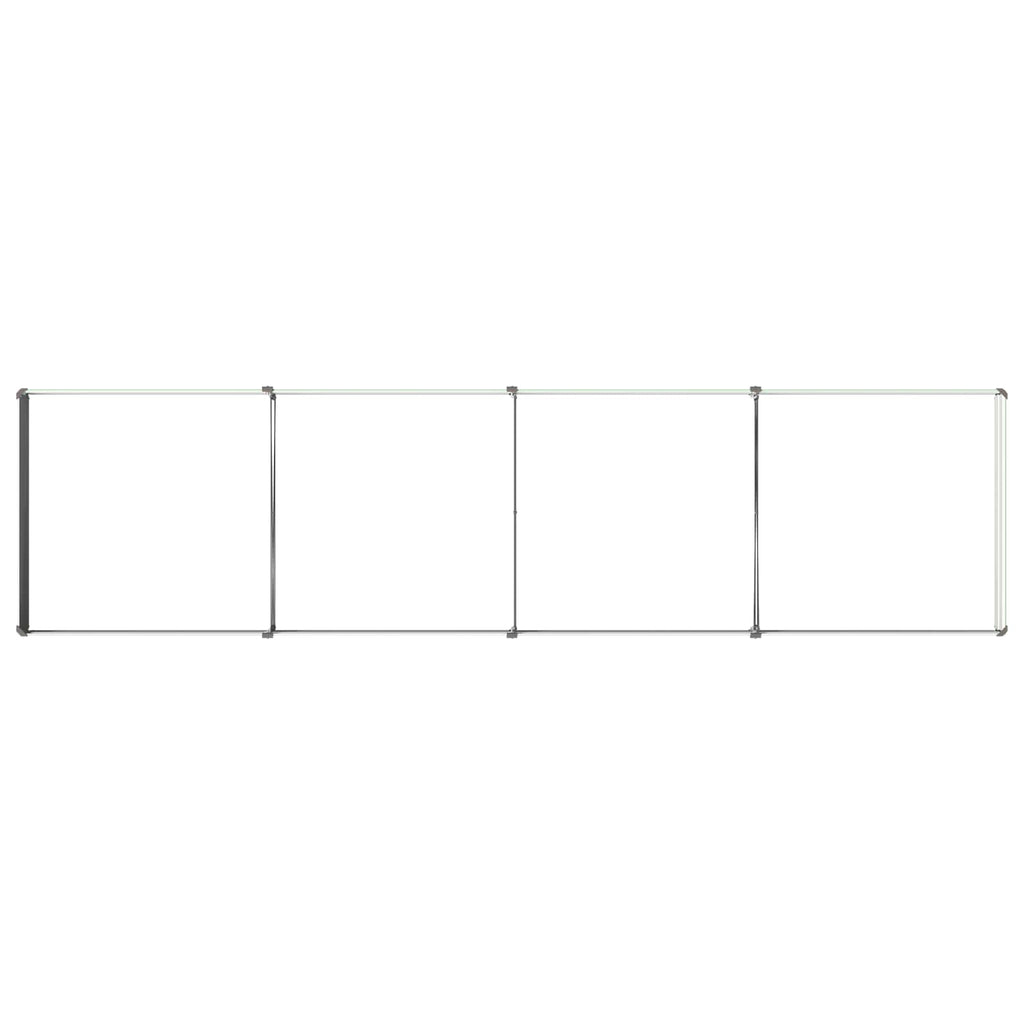 vidaXL Podniesione Łóżko Ogrodowe Pastelowa Zieleń 320 x 80 x 24 cm