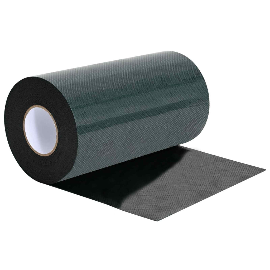 vidaXL Taśma do sztucznej trawy samoprzylepna zielony 15 cm x 10 m