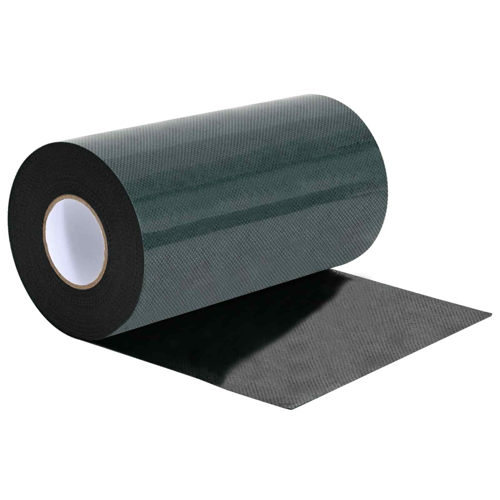 vidaXL Taśma do sztucznej trawy samoprzylepna zielony 15 cm x 10 m