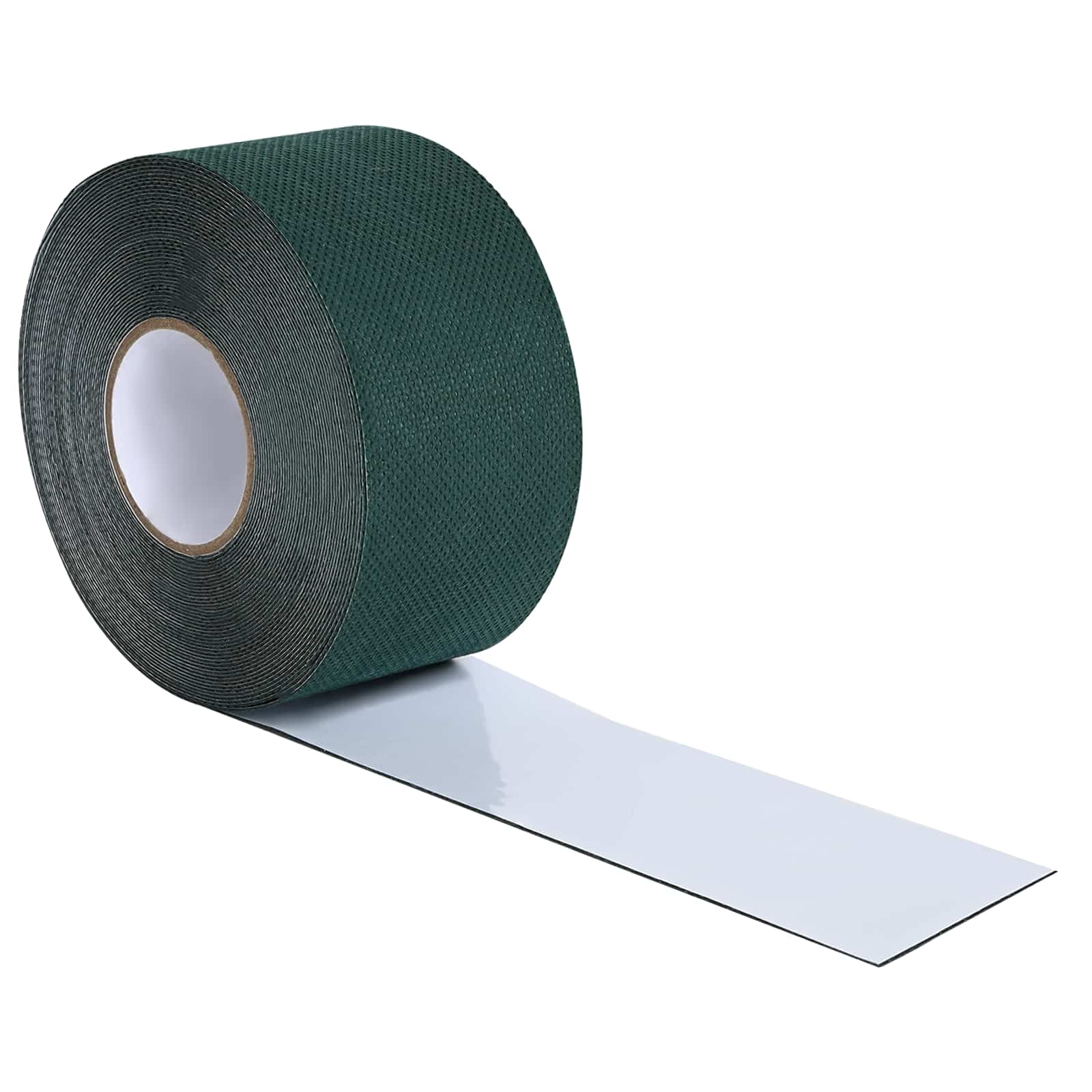 vidaXL Taśma do sztucznej trawy samoprzylepna zielony 10 x 0,05 cm