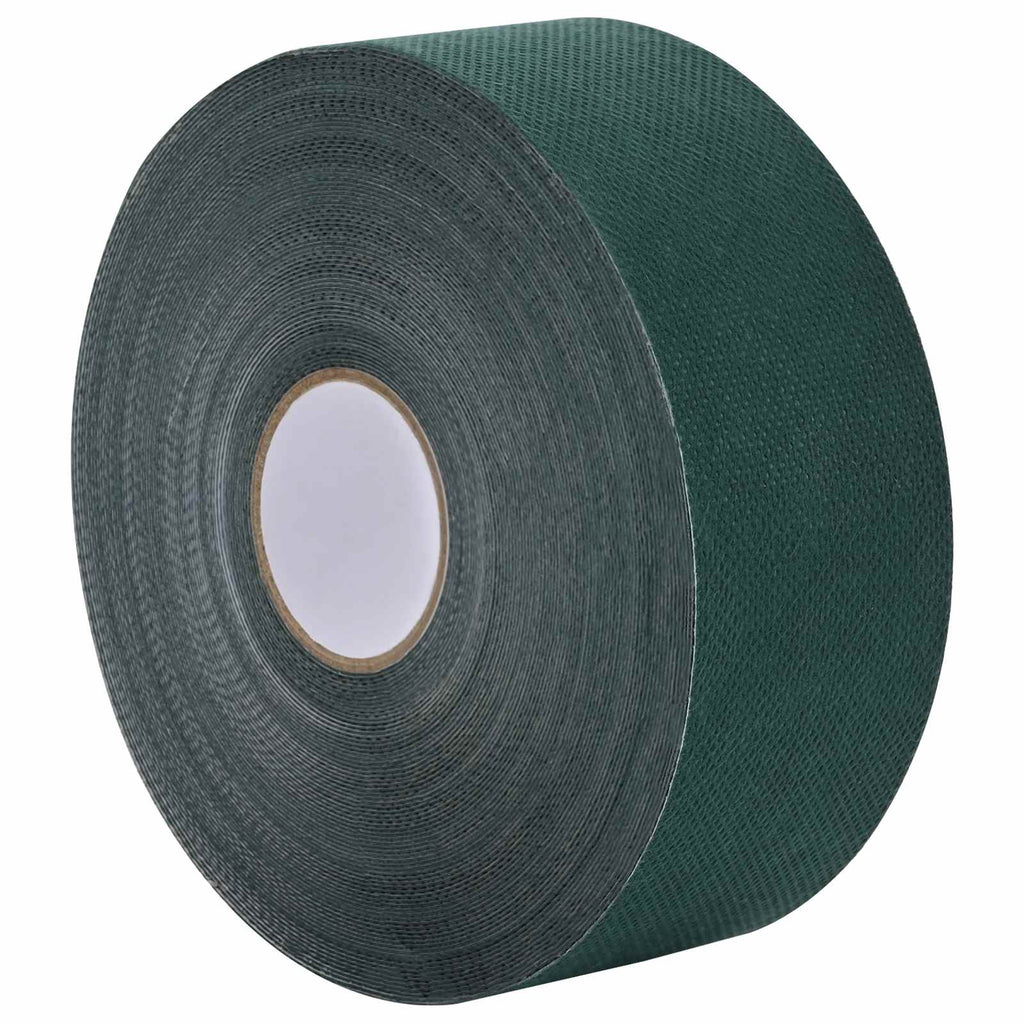 vidaXL Taśma do sztucznej trawy samoprzylepna zielony 5 cm x 20 m