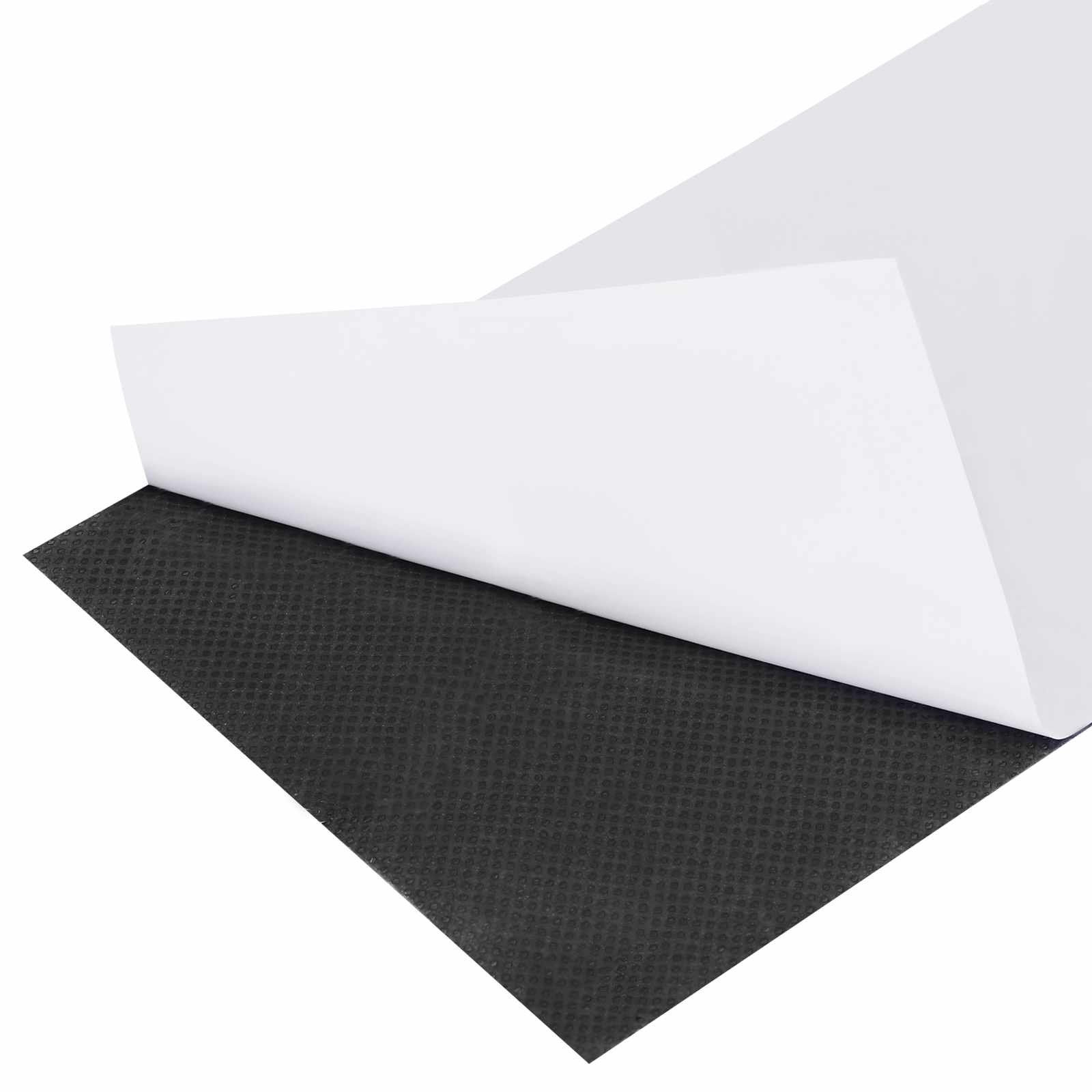 vidaXL Taśma do sztucznej trawy samoprzylepna Czarny 15 cm x 10 m