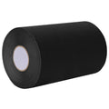 vidaXL Taśma do sztucznej trawy samoprzylepna Czarny 15 cm x 20 m