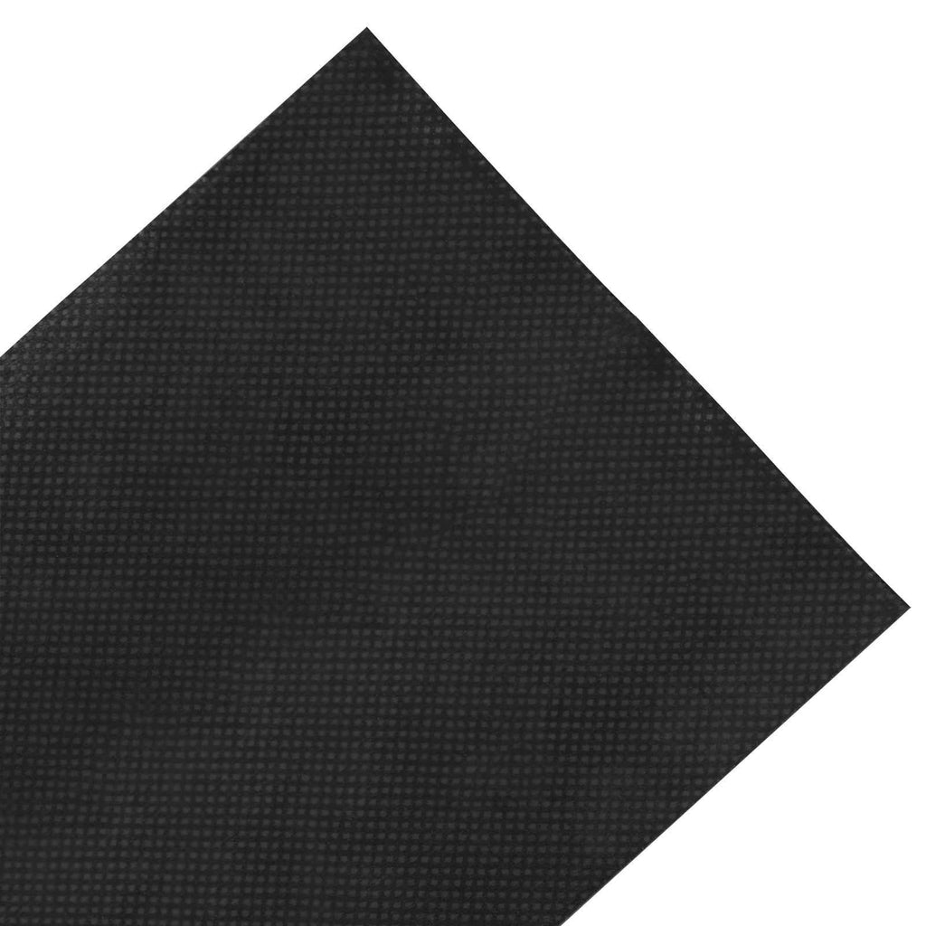 vidaXL Taśma do sztucznej trawy samoprzylepna Czarny 20 x 0,15 cm