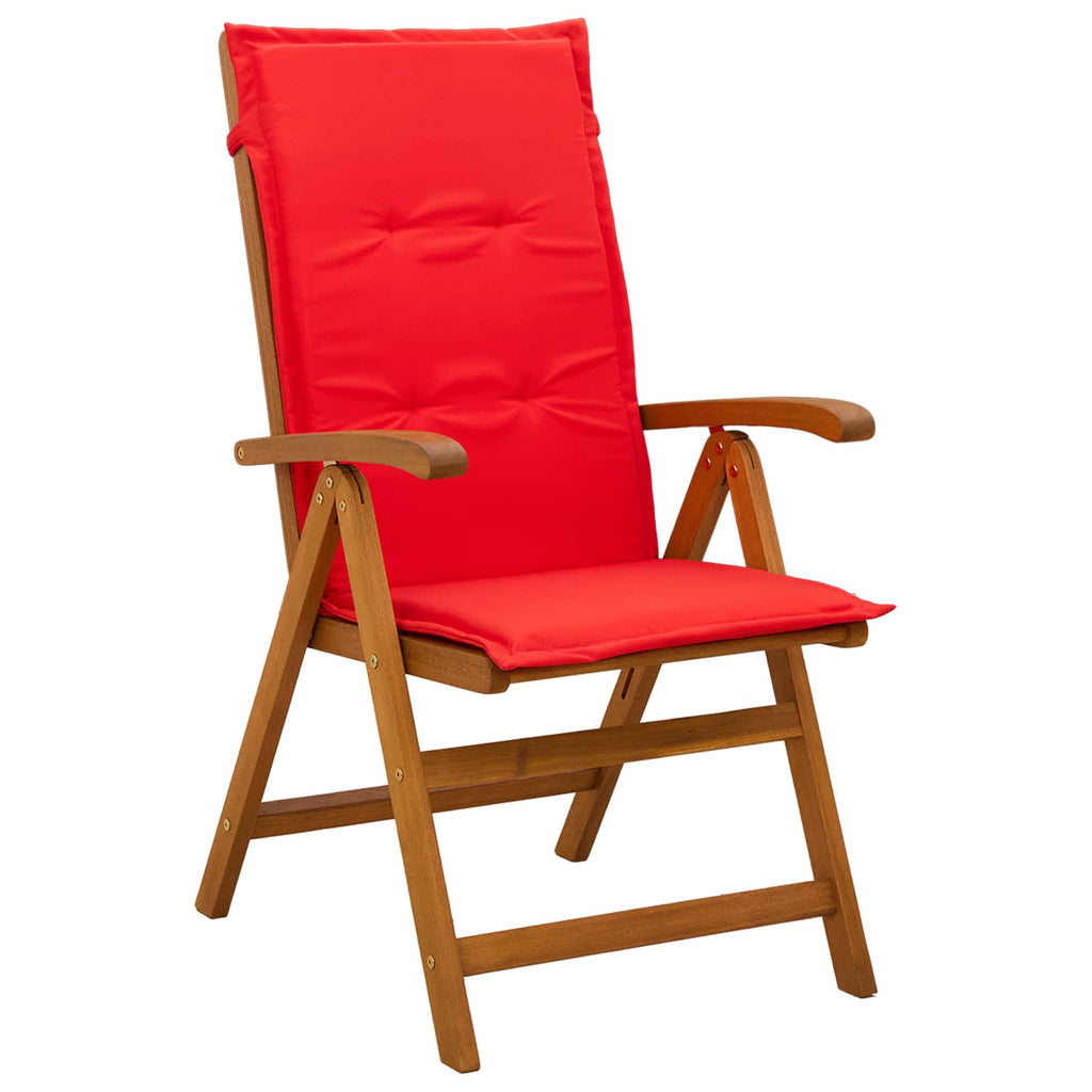 vidaXL Zestaw jadalny ogrodowy 5-częściowy naturalny
