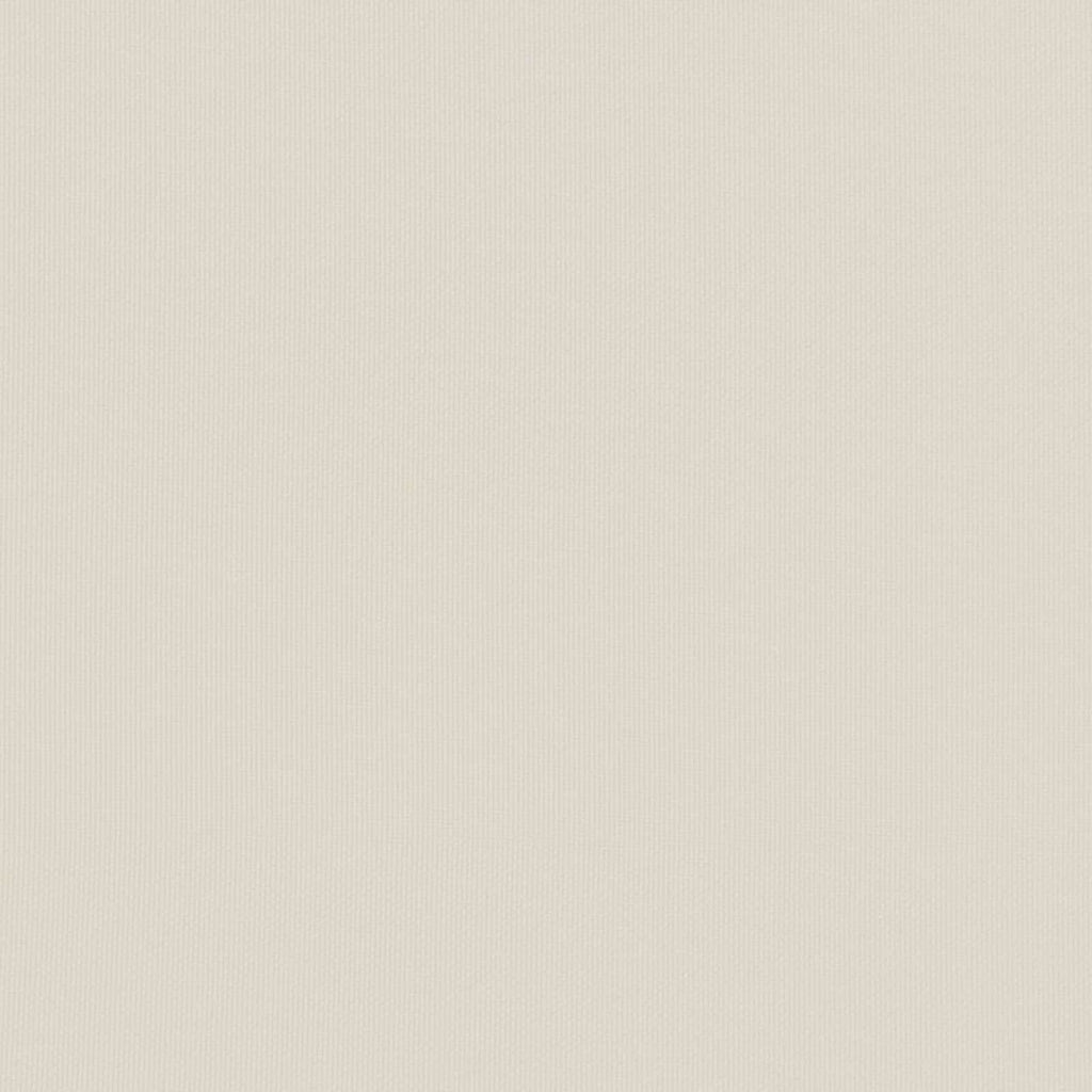 vidaXL Zestaw Sof na Ogród 7 szt. Beżowy i kremowy polirattan