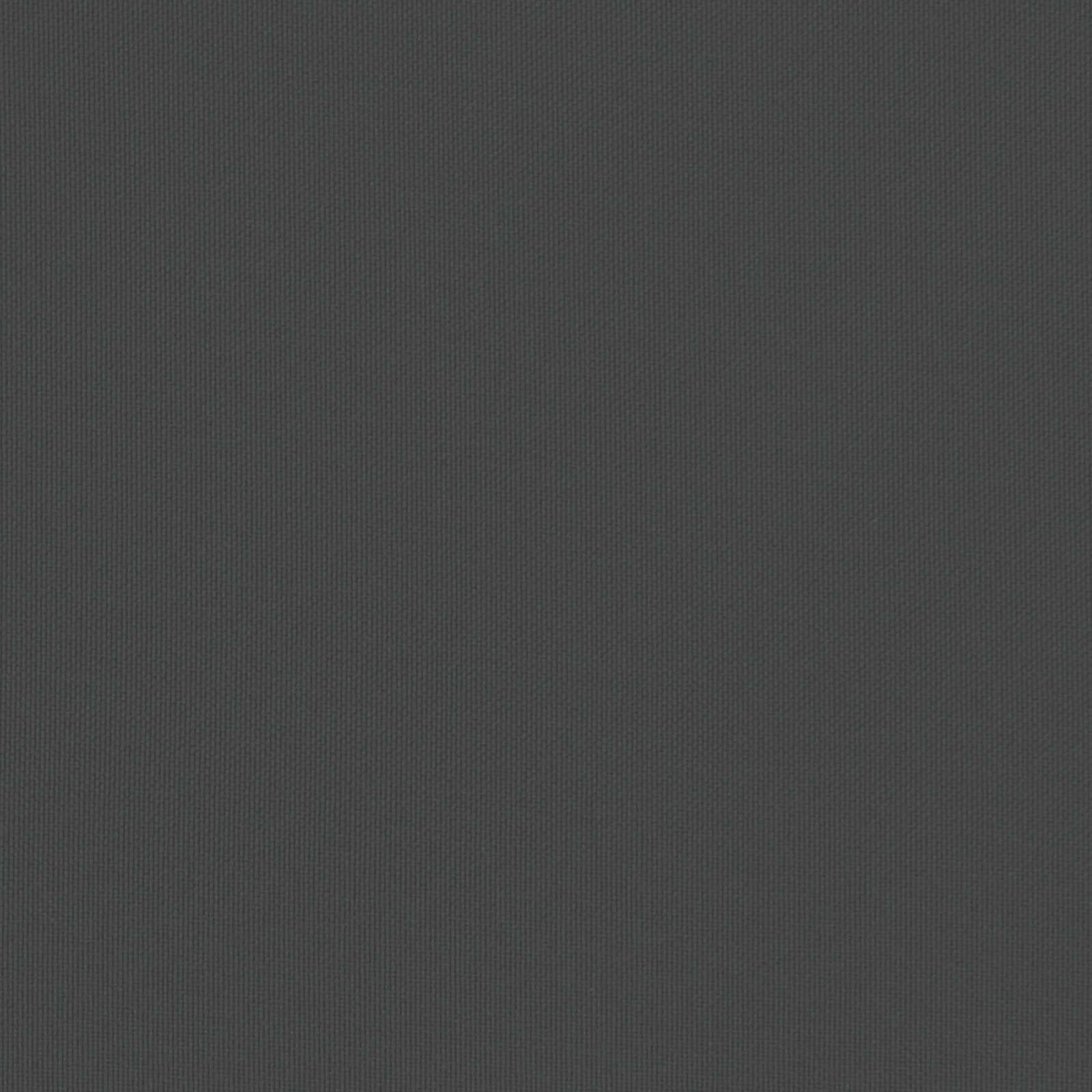 vidaXL Zestaw Sof na Ogród 11 szt. Czarny i ciemnoszary polirattan