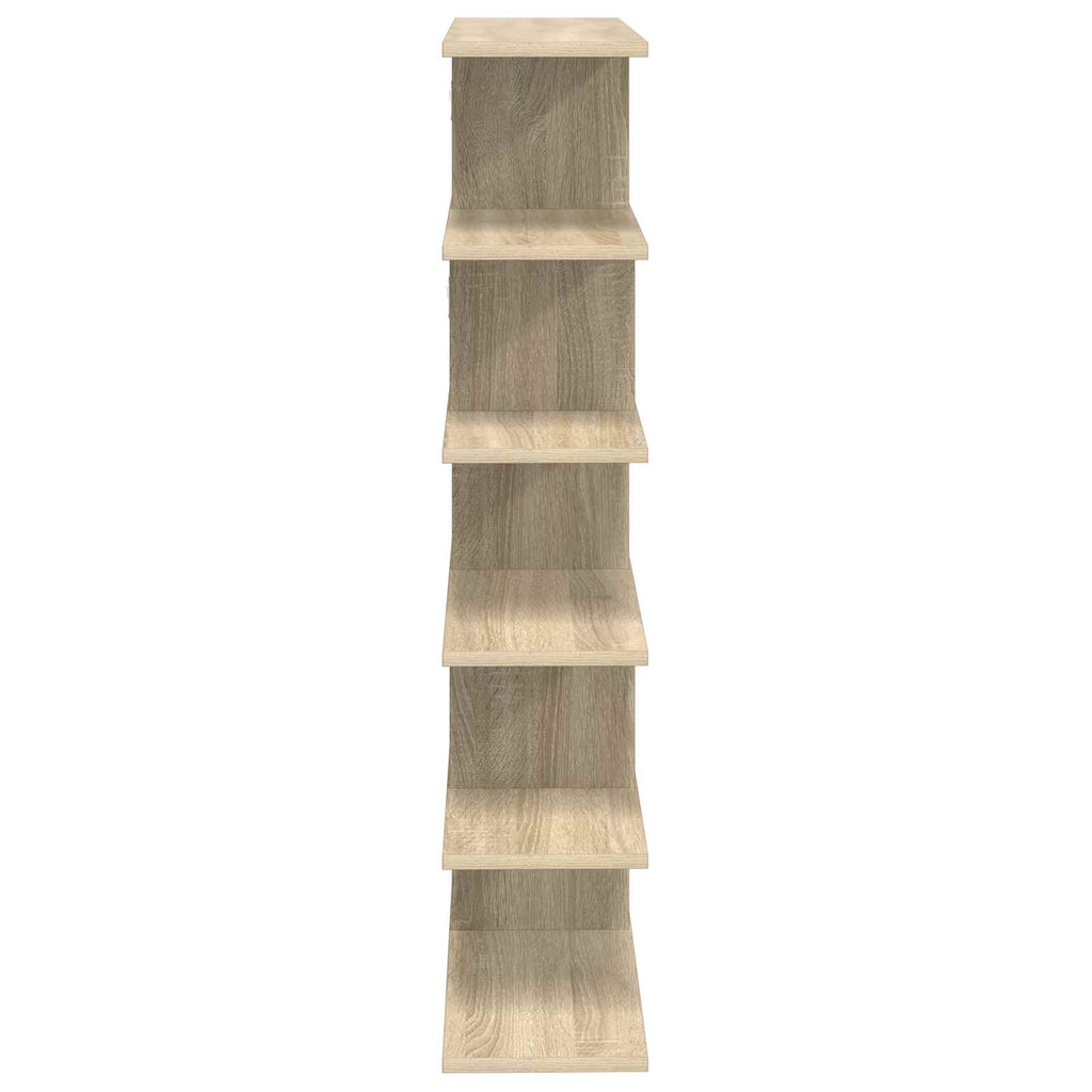vidaXL Półka ścienna dąb Sonoma 70 x 20 x 100 cm Drewno inżynieryjne