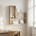 vidaXL Półka ścienna dąb Sonoma 60 x 11 x 60 cm Drewno inżynieryjne