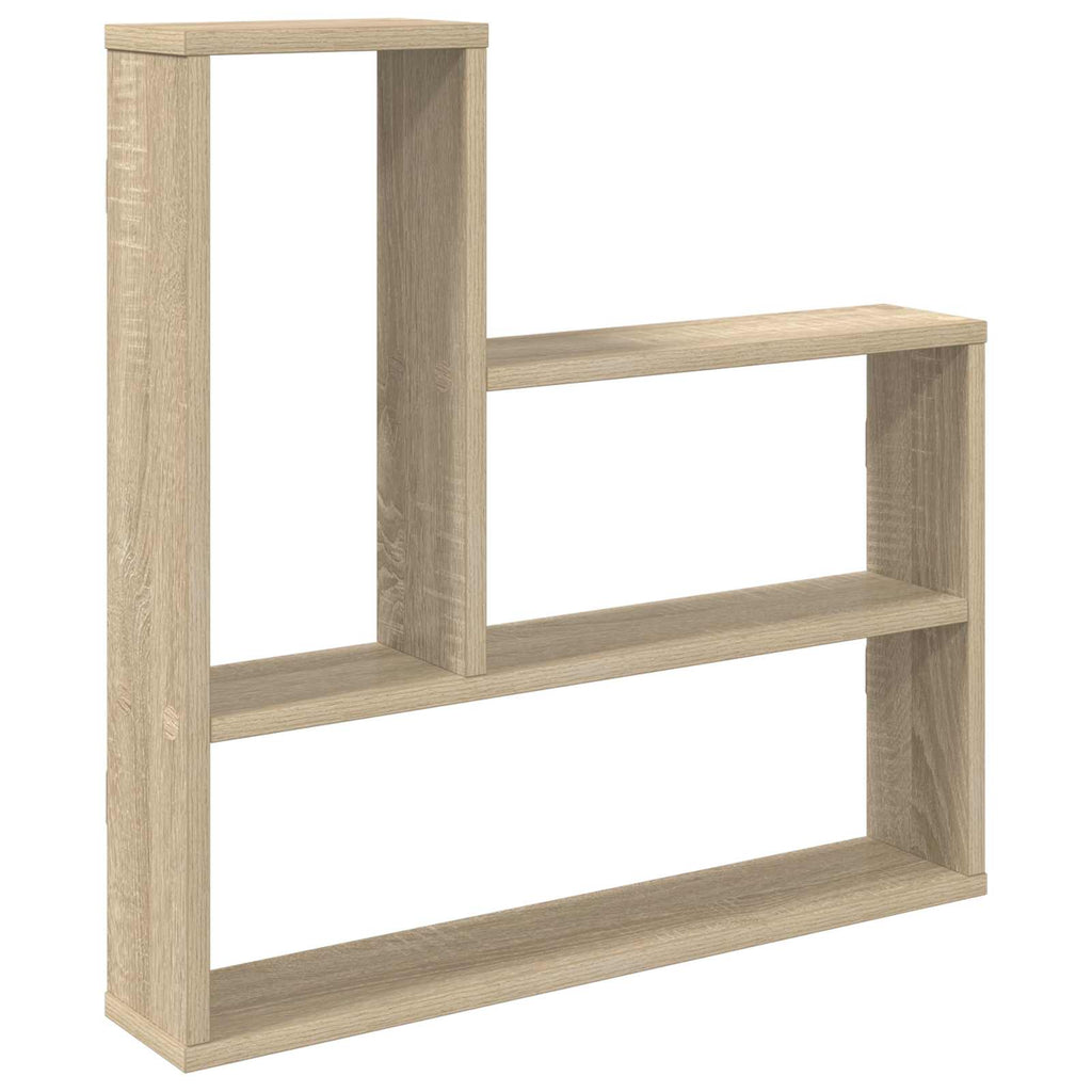 vidaXL Półka ścienna dąb Sonoma 60 x 11 x 60 cm Drewno inżynieryjne
