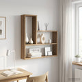 vidaXL Półka ścienna Dąb artisan 60 x 11 x 60 cm Drewno inżynieryjne