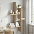 vidaXL Półka ścienna dąb Sonoma 61 x 15 x 102 cm Drewno inżynieryjne